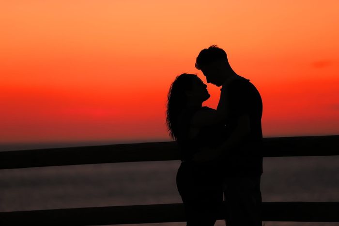 Avete fatto il servizio fotografico prematrimoniale? 🤍📸 - 1