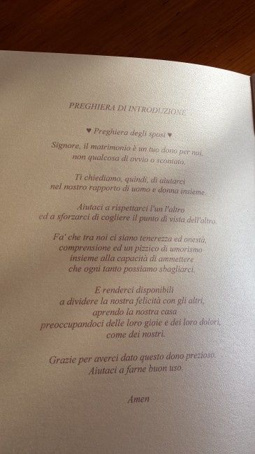 Il mio libretto messa - 3