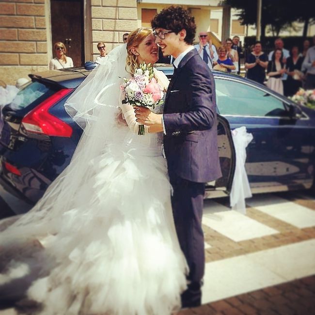 La vostra foto più romantica (finora...) - 2