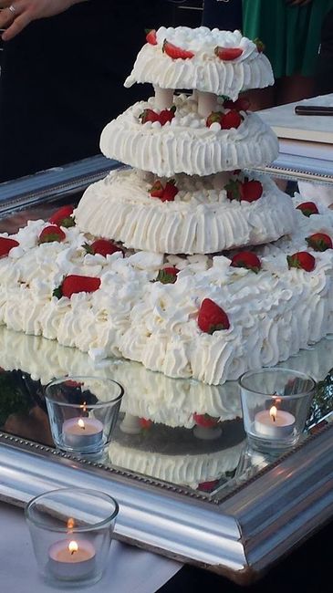 Quale sarà la vostra torta di nozze?  - 2