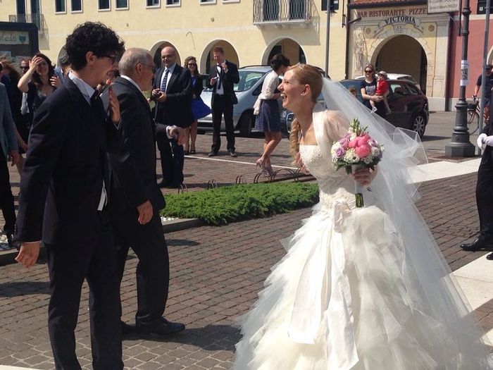 La foto più strana del vostro matrimonio - 1
