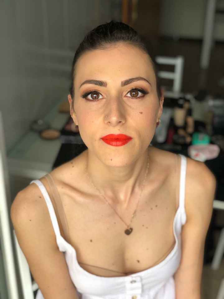 Prova trucco - 2
