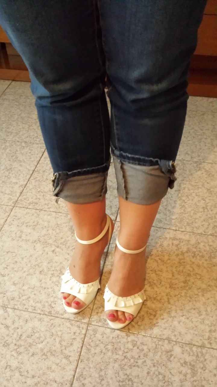 Abbiamo le scarpe - 2