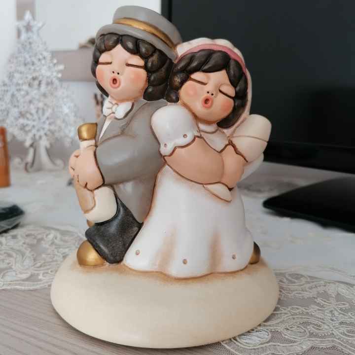 Cake topper scelto 😍😍 - 1