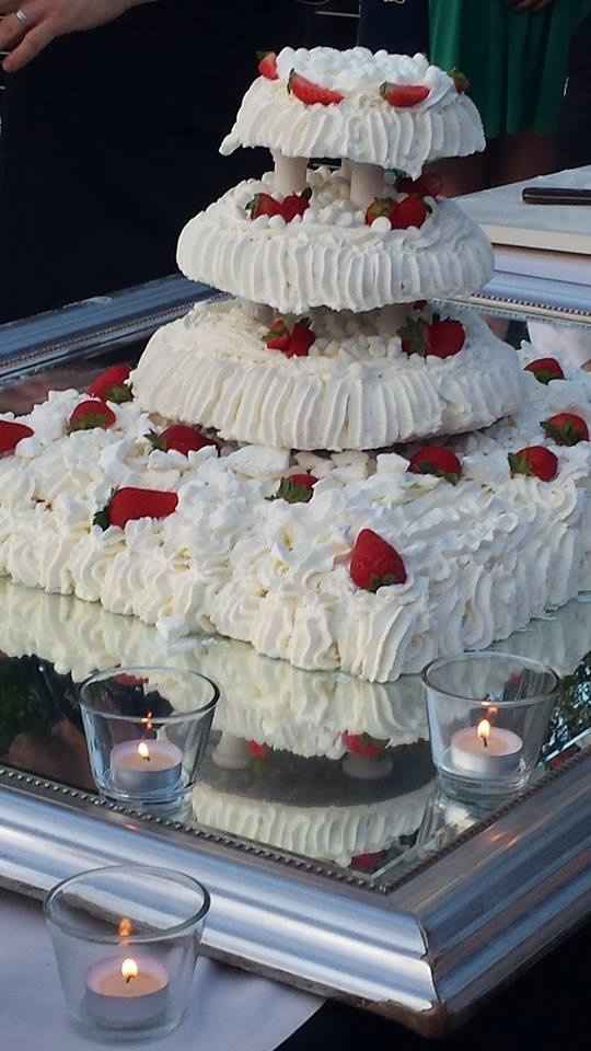 Quale sarà la vostra torta di nozze?  - 2