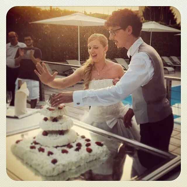 Quale sarà la vostra torta di nozze?  - 3