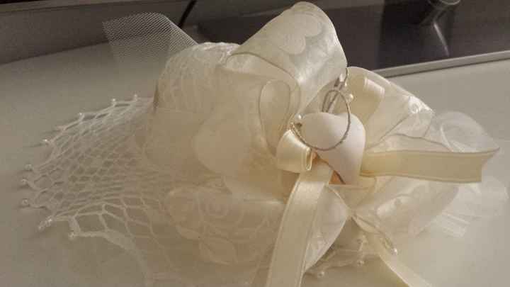 Nuovo topic con le mie bomboniere - 2