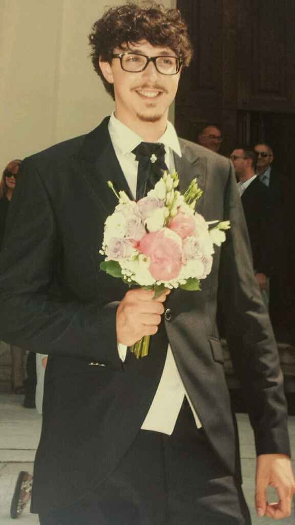 Le foto dei nostri mariti all' altare - 1