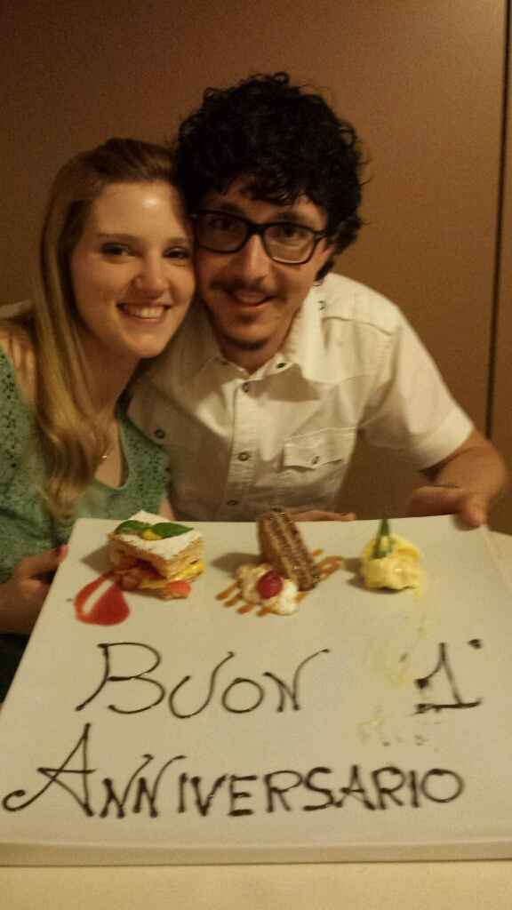 07/06/14 - 07/06/15 un anno è passato e noi lo abbiamo festeggiato così. - 3