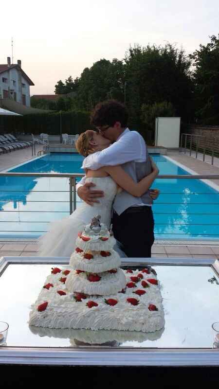 Le foto dei vostri cake topper - 1