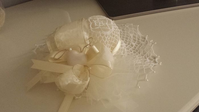 Nuovo topic con le mie bomboniere - 1