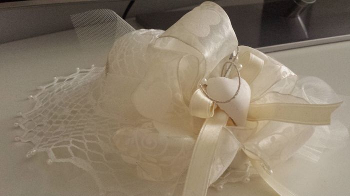 Nuovo topic con le mie bomboniere - 2