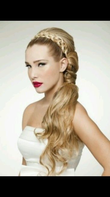 Consiglio acconciatura!!! - 2