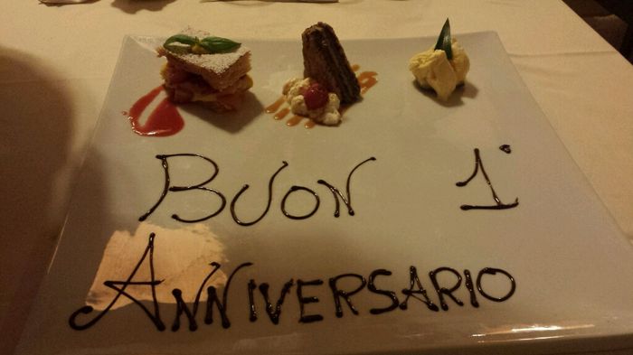 07/06/14 - 07/06/15 un anno è passato e noi lo abbiamo festeggiato così. - 2