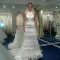 Informazioni abiti La Sposa - Barcelona - 6