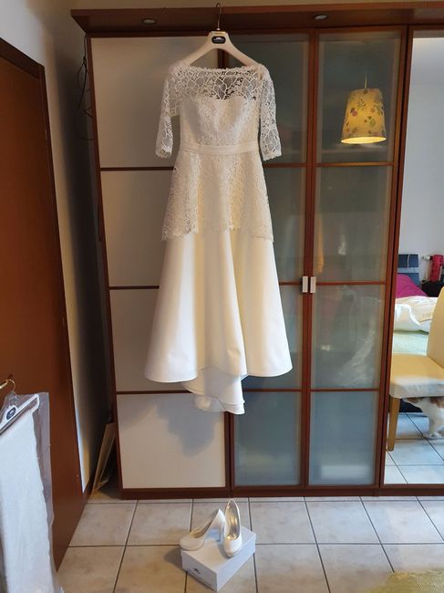 E alla fine il vostro abito com'è? - 2