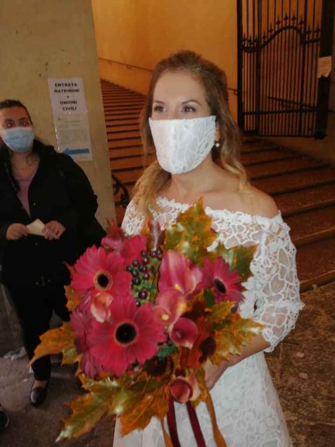 Il mio bouquet 🌹🍁 - 1