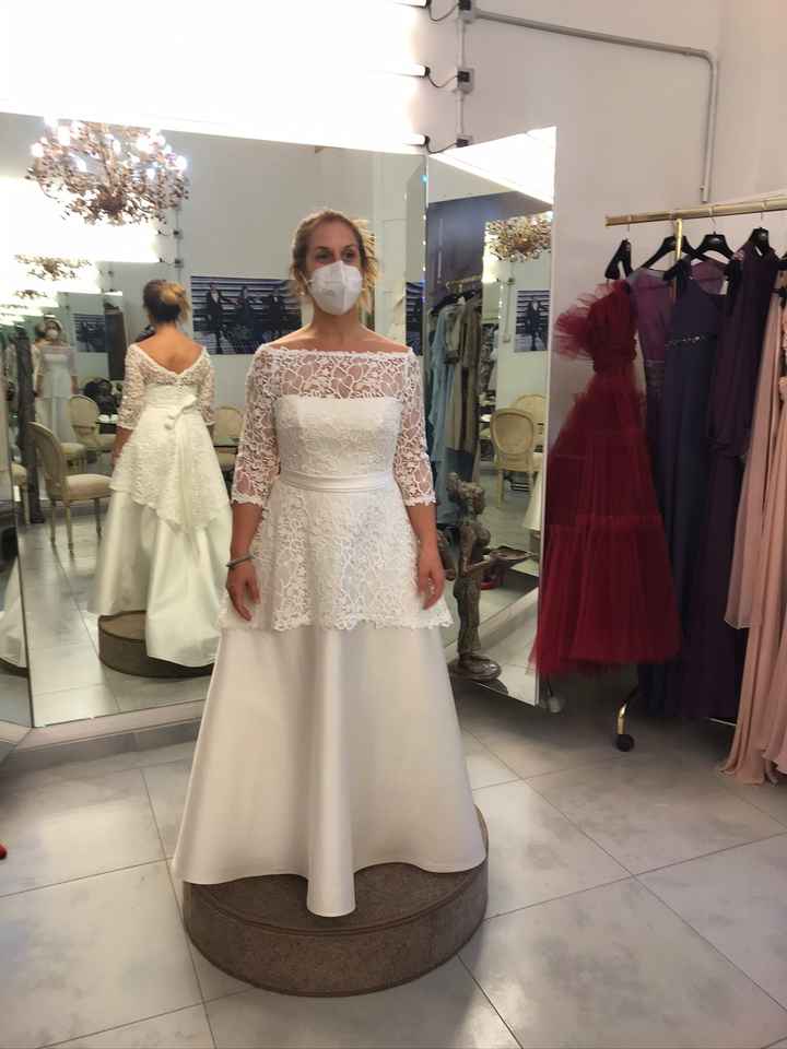 Abito da sposa: Principessa - 1