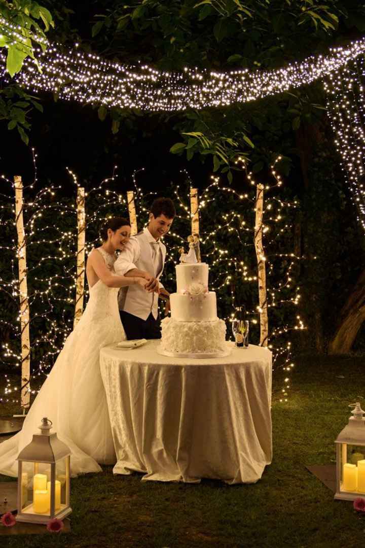 Alternativa alle stelle luminose per il taglio della torta? - Ricevimento  di nozze - Forum Matrimonio.com