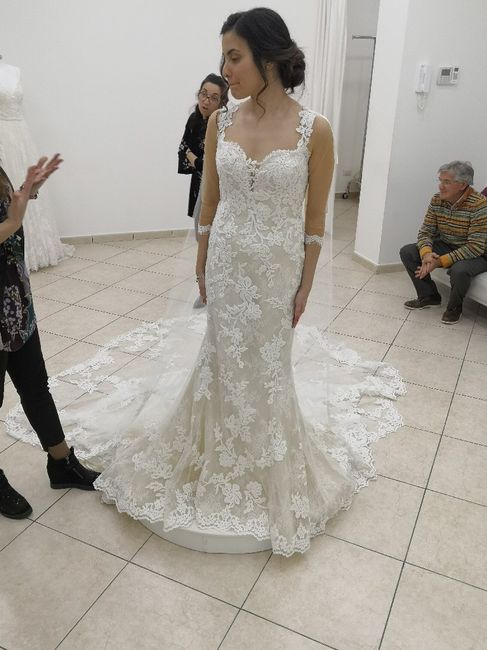 1 prova vestito e acconciatura - 4