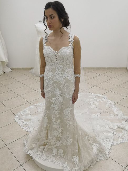 1 prova vestito e acconciatura - 5