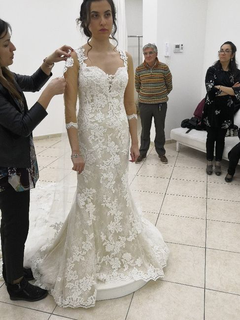 1 prova vestito e acconciatura - 11