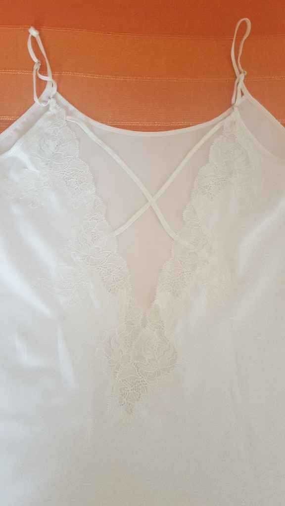 a -422 vestaglietta per preparazione... regalata!😁 - 2