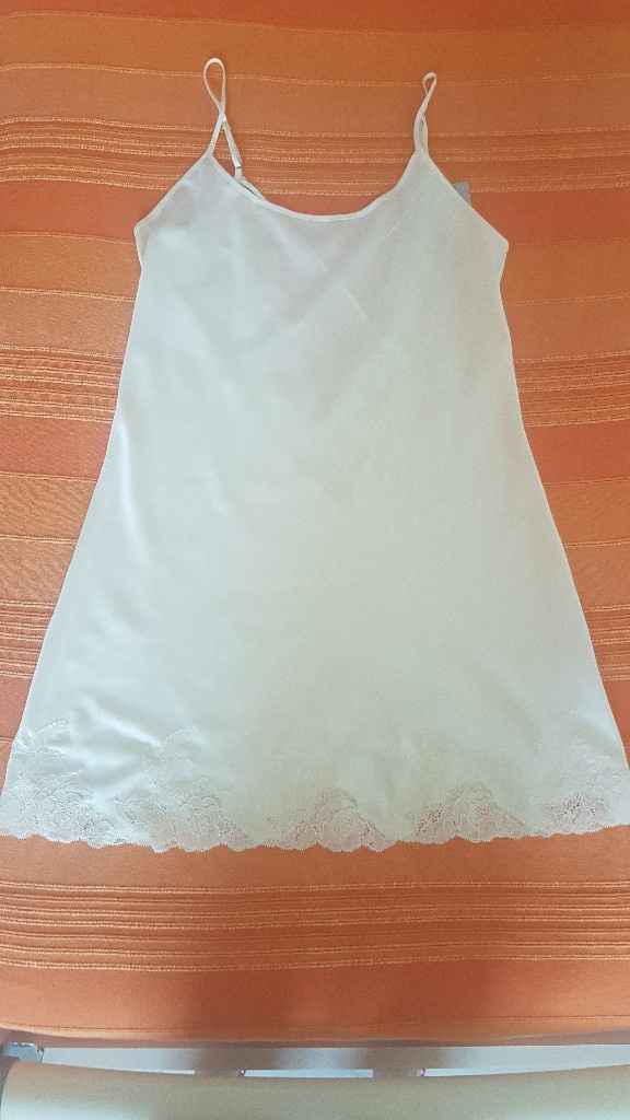 a -422 vestaglietta per preparazione... regalata!😁 - 1