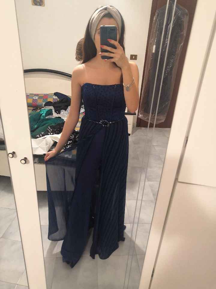 Abito promessa 💚 - 1