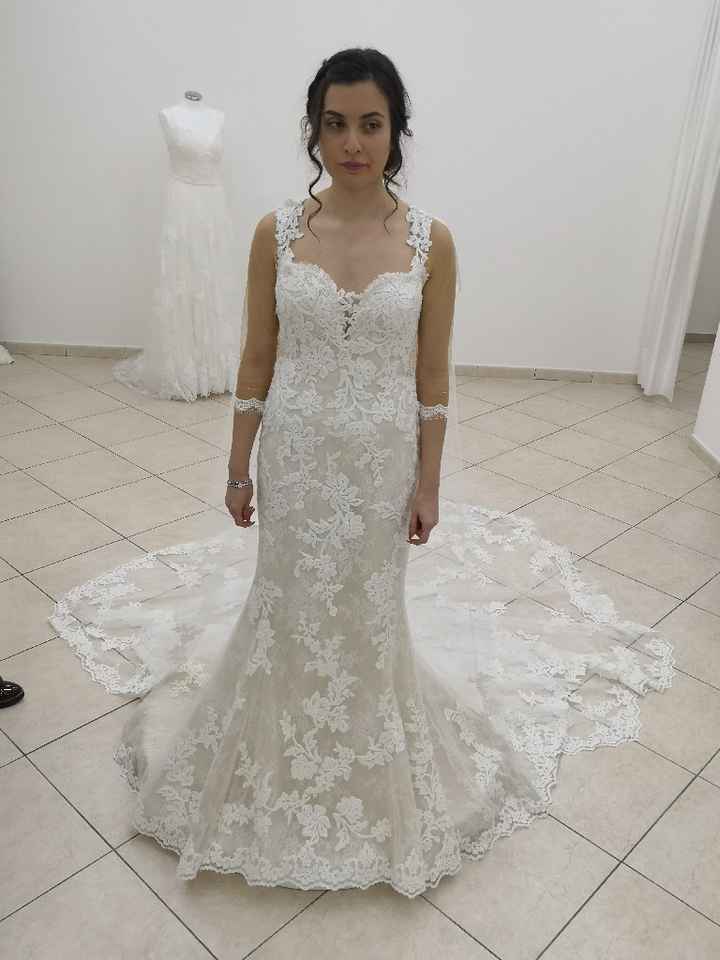 1 prova vestito e acconciatura - 7