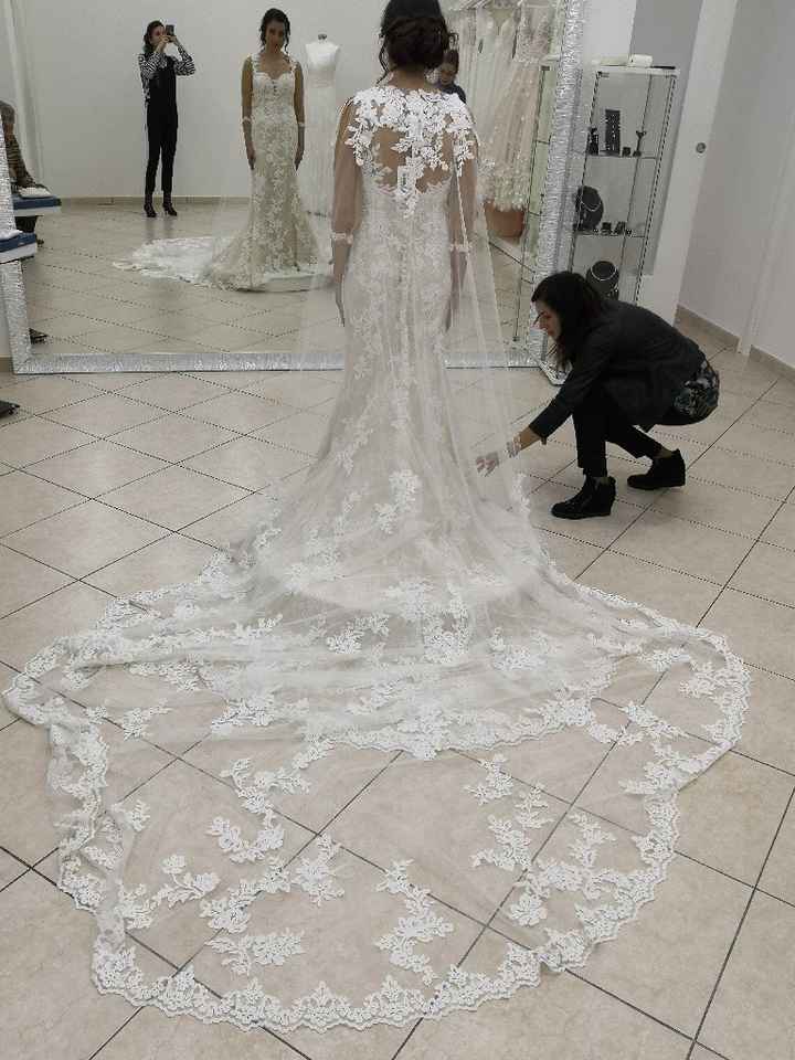 1 prova vestito e acconciatura - 8