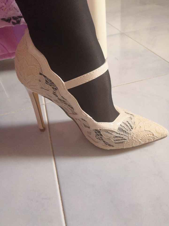 Le mie scarpine...😍 - 1