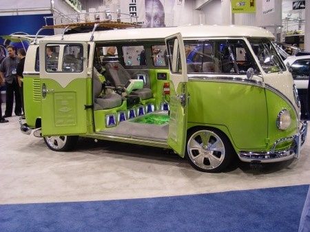 pulmino volkswagen