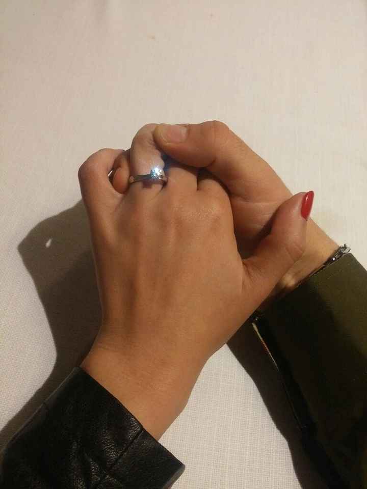 Proposta di matrimonio la riceverete o la farete voi ad fm? - 1