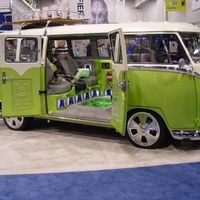 pulmino volkswagen