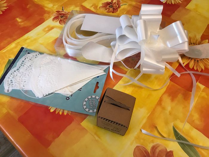 Regalo materiale matrimonio Roma - 1