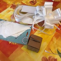 Regalo materiale matrimonio Roma - 1