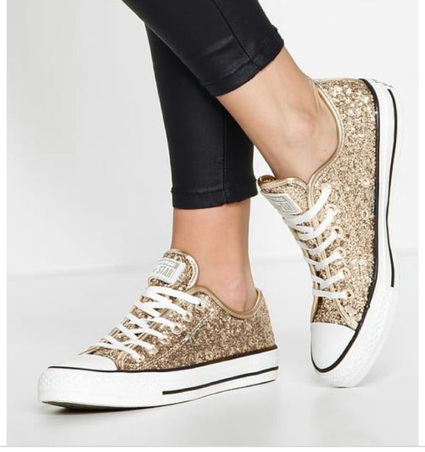 Scarpe di ricambio sportive - 1