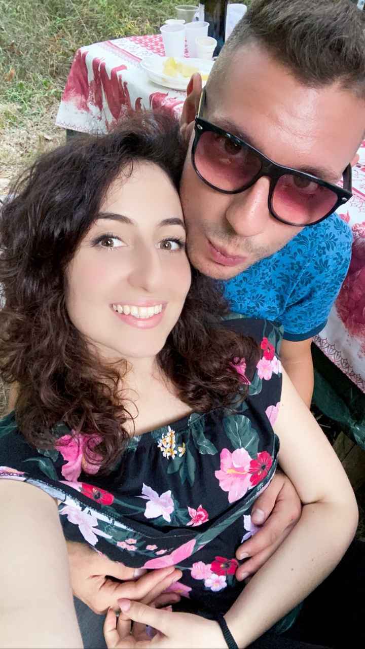 Condividi una vostra foto di coppia - 1