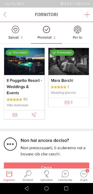 Condividi lo screenshot dei tuoi fornitori 4