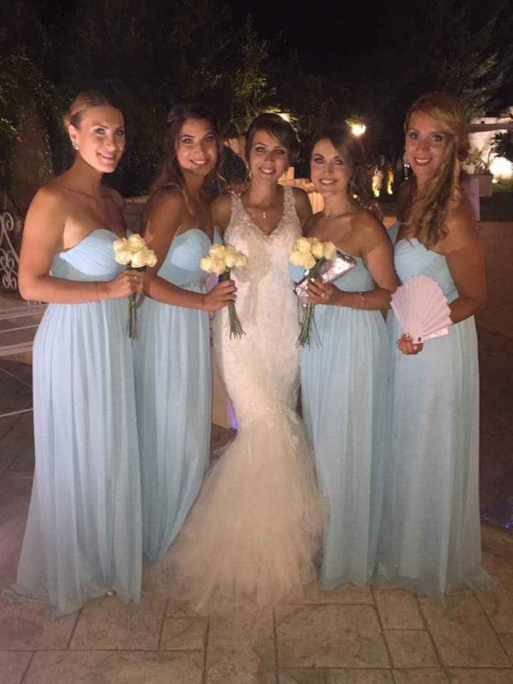 Bridemaids 