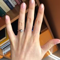 #LoveFriday - Mostrateci il vostro anello di fidanzamento - 1