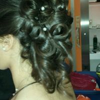 Prima prova capelli che ne dite? - 2