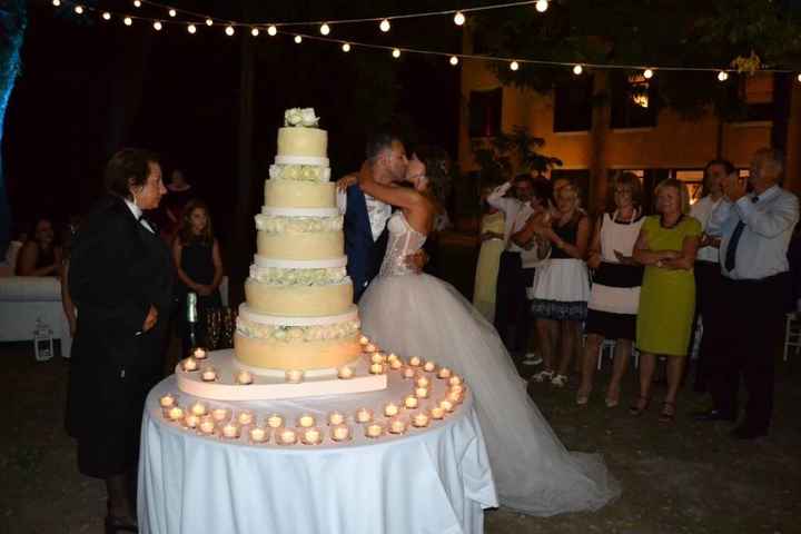 Wedding cake intramontabili, quale sceglieresti? - 2