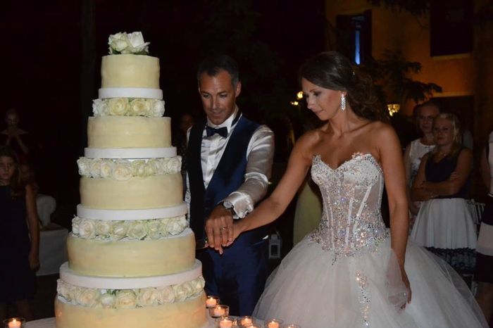 Wedding cake intramontabili, quale sceglieresti? - 1