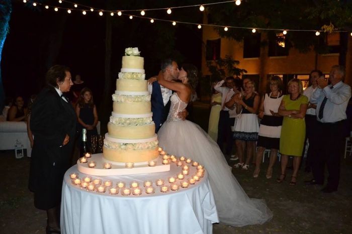 Wedding cake intramontabili, quale sceglieresti? - 2