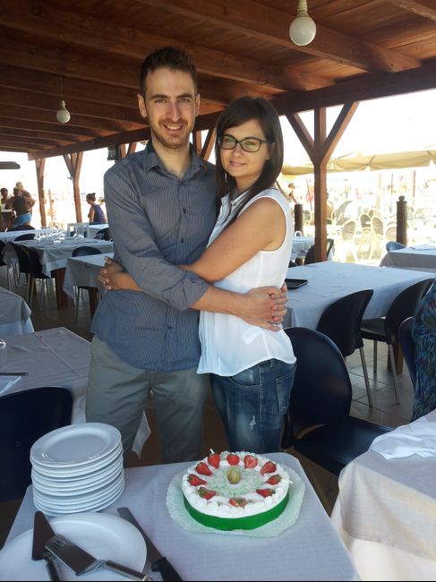 Promessi sposi!! - 1