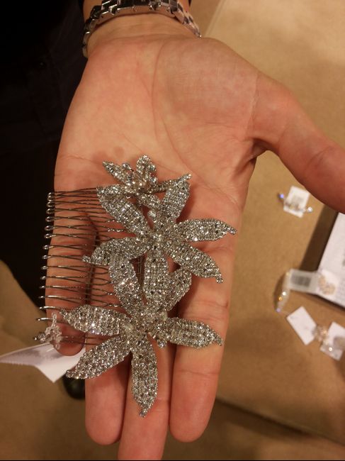 Mini guida accessori capelli sposa - 2