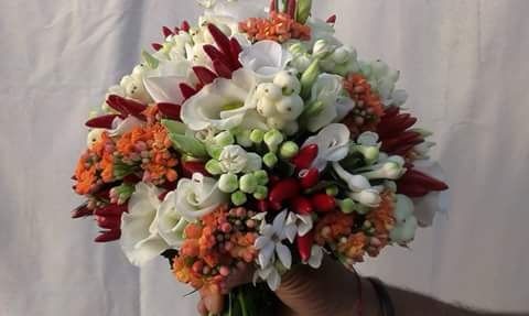 Mi mostrate foto dei vostri bouquet? - 1