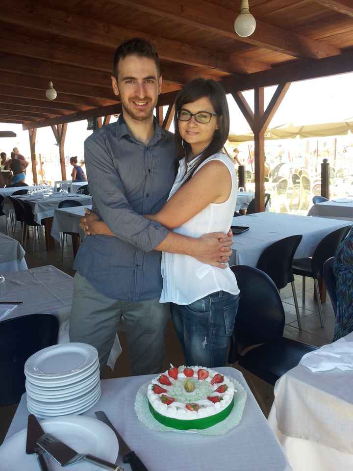 Promessi sposi!! - 1